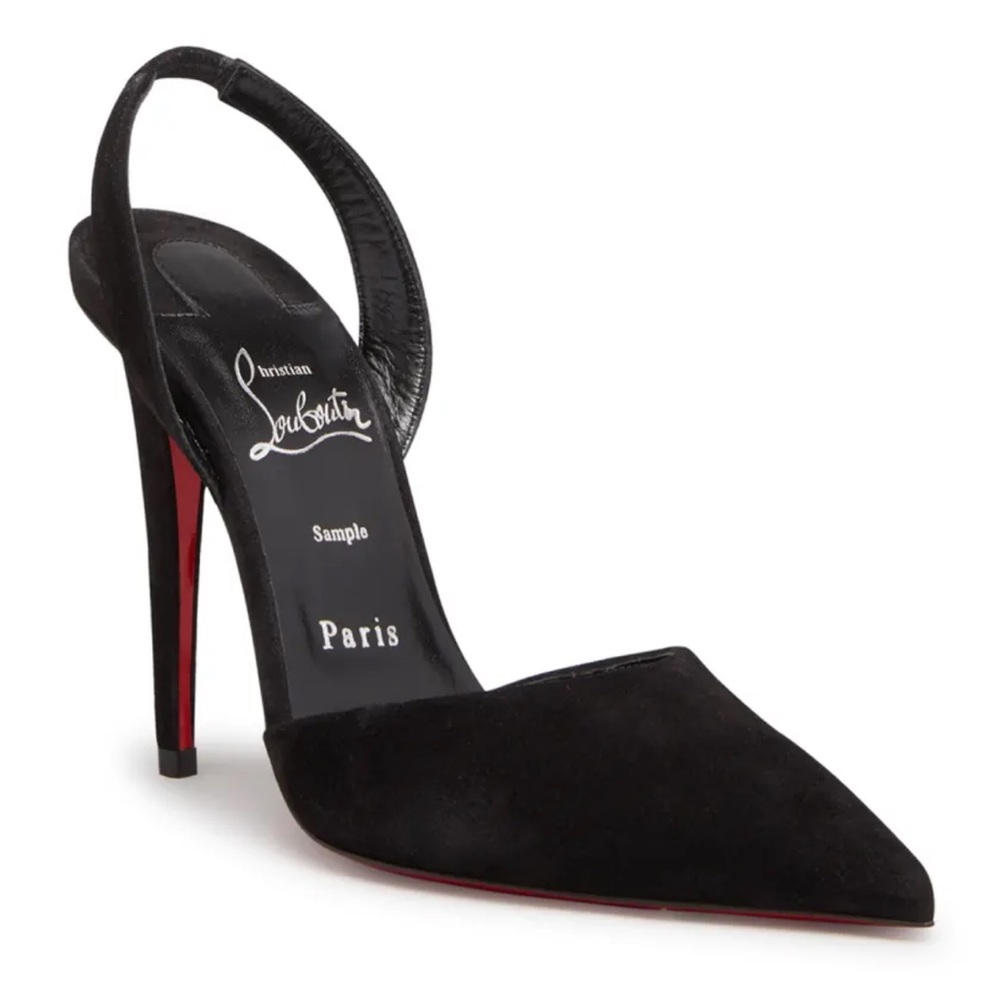 Christian Louboutin Astrid Sling 100